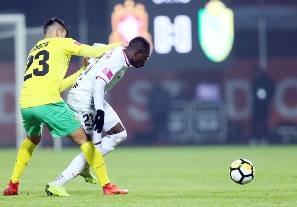 Hrvatski Telekom Prva liga, 15. kolo, Gorica - Istra 1961