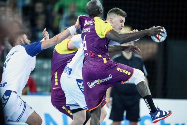 RK Zagreb - RK Nantes