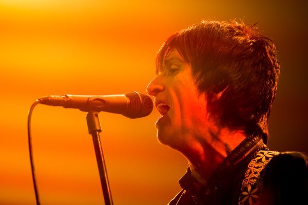 Johnny Marr pretvorio Yammatovo u pravi spektakl!