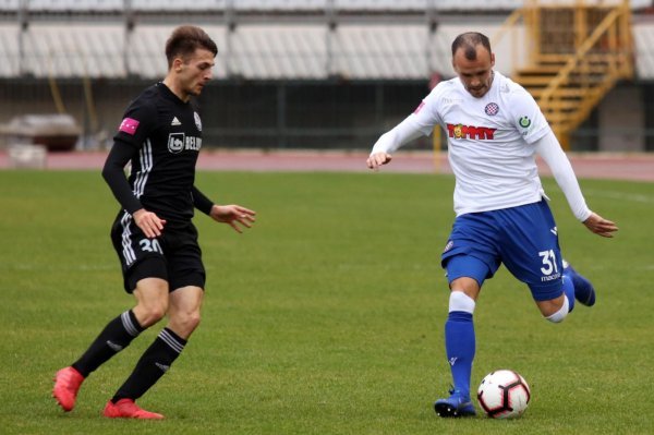 HNK Hajduk - NK Slaven Belupo