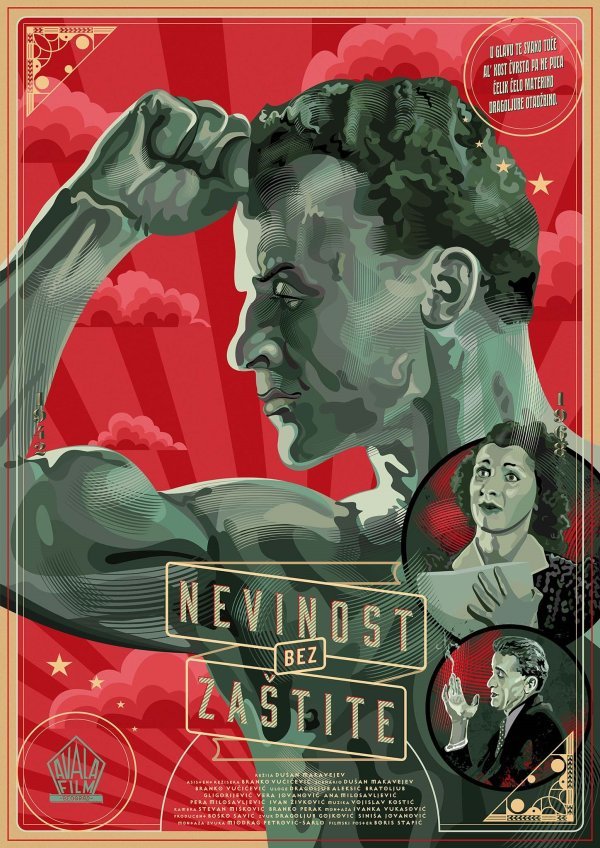 Nevinost bez zaštite, Dušan Makavejev, 1968.