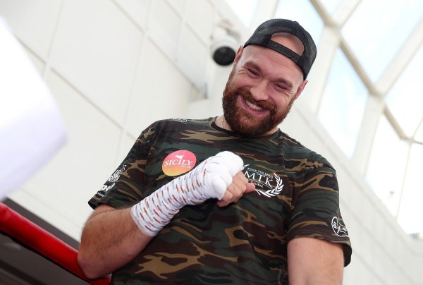 Tyson Fury