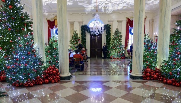 Melania Trump okitila Bijelu kuću