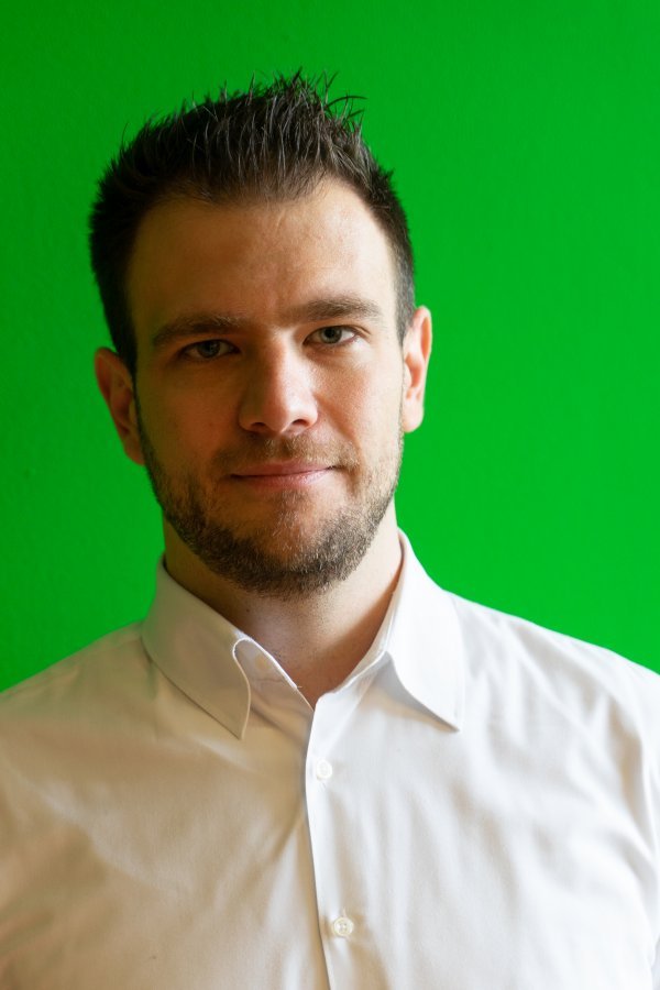 Daniel Tutić (Taxify)