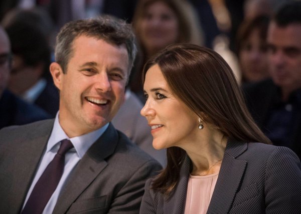 Princeza Mary i princ Frederik