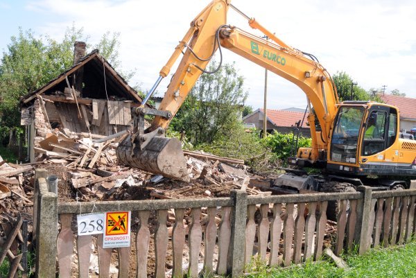 Poplava u županjskoj Posavine i posljedice