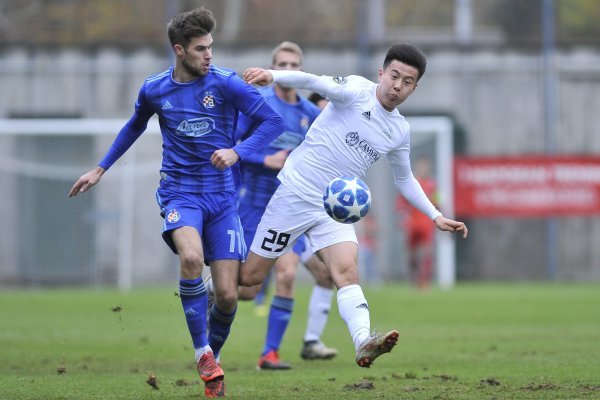 GNK Dinamo - FC Astana