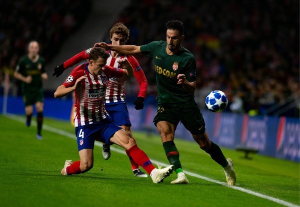 Chadli protiv Ariasa