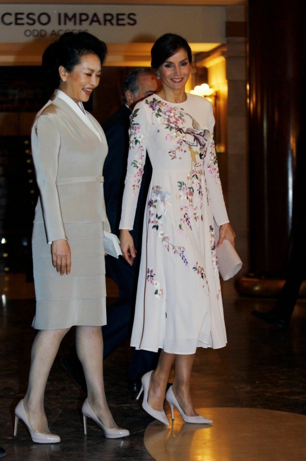 Kraljica Letizia od Španjolske