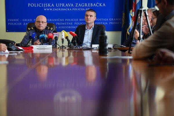 Policija predstavila dodatne aktivnosti tijekom Adventa u gradu