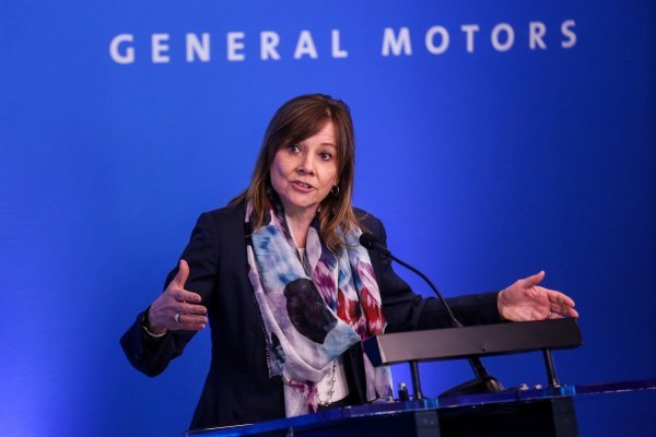 Mary Barra