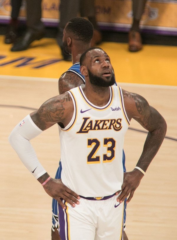 LeBron James