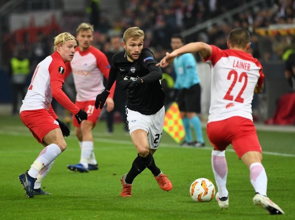 RB Salzburg - RB Leipzig