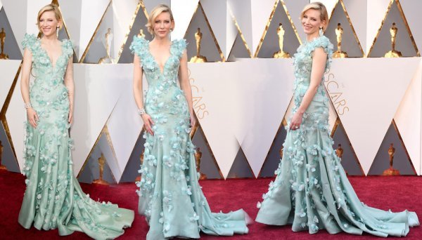 Cate Blanchett u haljini Armani Prive  Profimedia