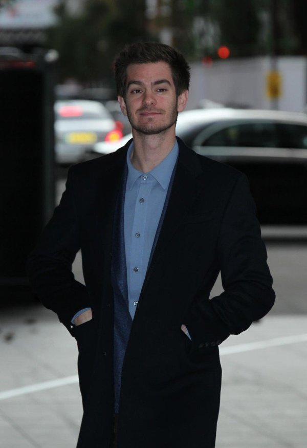 Andrew Garfield