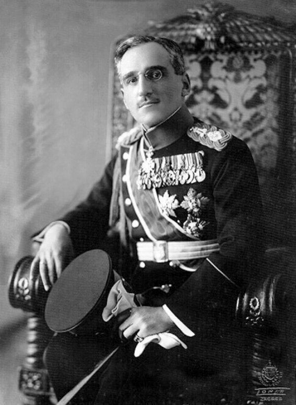 Aleksandar I. Karađorđević