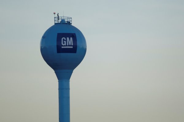 GM je osnovan 1908. godine, a Tesla postoji tek od 2003.