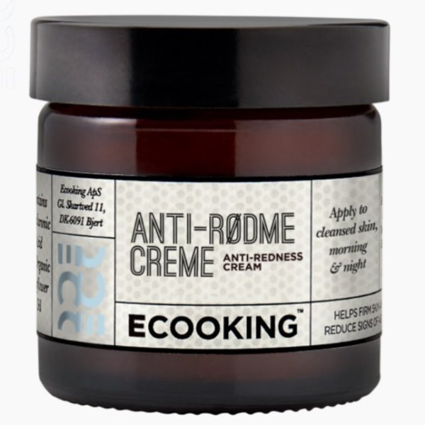 Ecooking Anti Redness Cream, krema protiv crvenila kože (50 ml), 295 kn