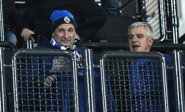 Lokomotiva - Slaven Belupo