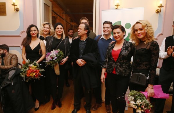 Premijera predstave "Paralelni svjetovi"