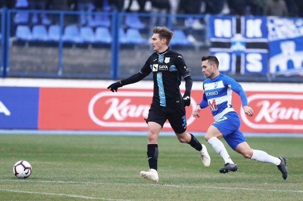 NK Osijek - HNK Rijeka