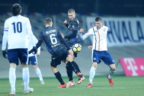 NK Rudeš Zagreb - HNK Hajduk Split (Ante Palaversa)