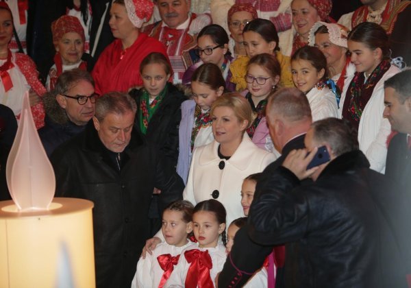 Kolinda Grabar-Kitarović