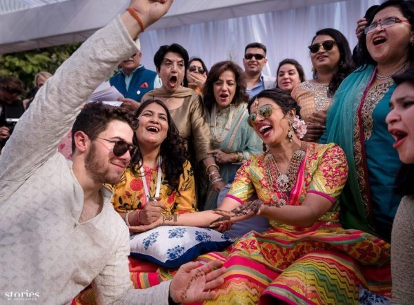 Vjenčanje Nick Jonas i Priyanka Chopra