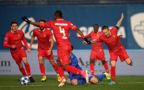 Igor Čagalj u duelu