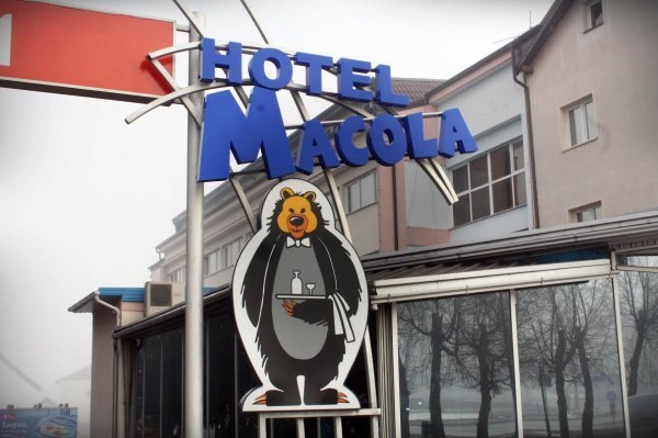 Hotel Macola u Korenici