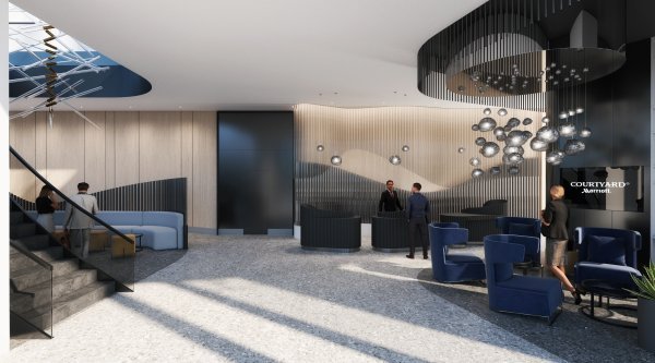 Courtyard by Marriott Split