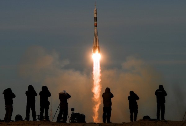 Mjesto u Sojuzu stajalo je američke porezne obveznike blizu četiri milijarde dolara godišnje