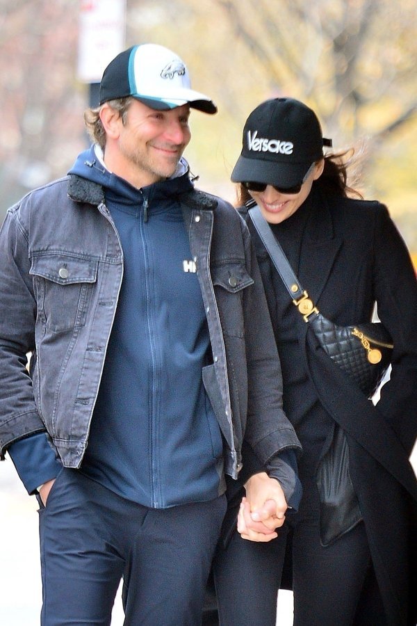 Bradley Cooper i Irina Shayk