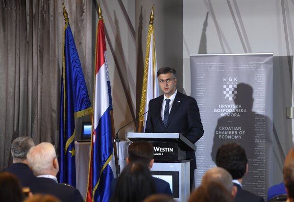 Poslovni forum "Inovacijama do konkurentnosti" u sklopu summita Srednjoeuropske inicijative (SEI)