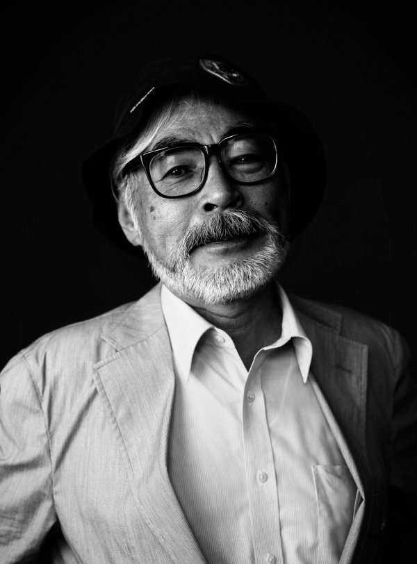 Hayao Miyazaki