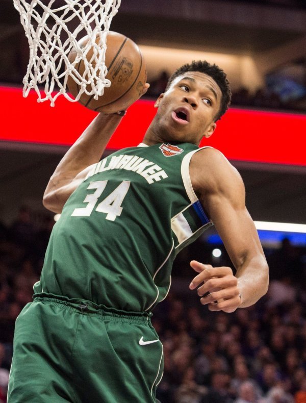 Giannis Antetokounmpo