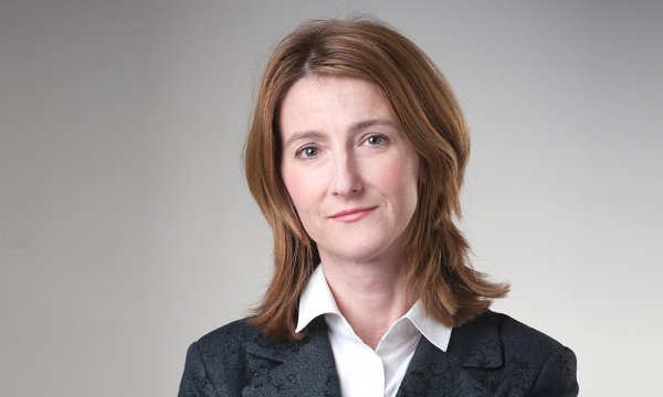Zrinka Živković Matijević, direktorica Ekonomskih i financijskih istraživanja iz Raiffeisen banke