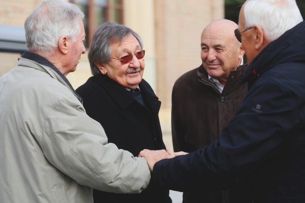 Pogreb Dražena Vukova Colića