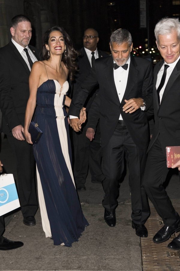 Amal Clooney