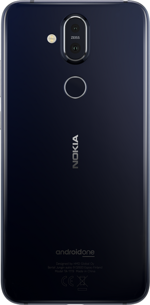 Nokia 8.1
