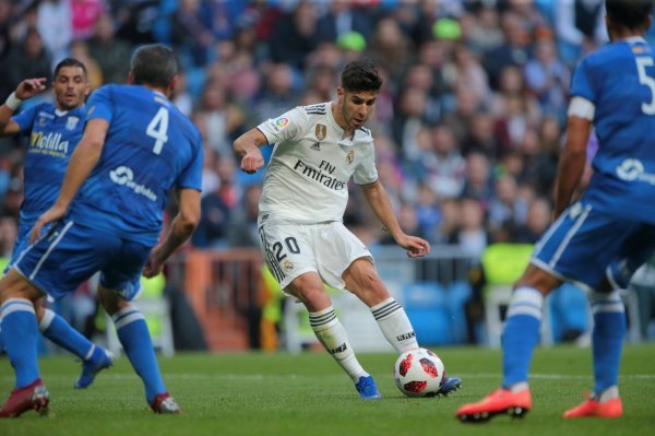 Marco Asensio