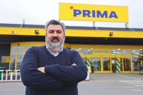 Direktor i vlasnik Prima grupe Renato Radić