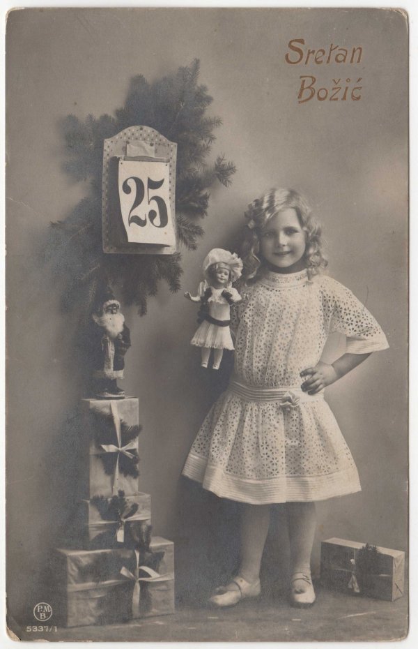 Peter Michaelis, Berlin, Njemačka/Austro-Ugarska, oko 1913.