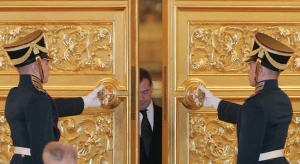 Premijer Dmitrij Medvjedev još nije donio odluku o ukidanju izvoznih carina Reuters
