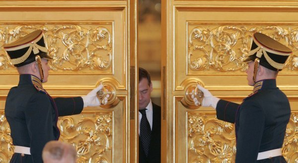 Premijer Dmitrij Medvjedev još nije donio odluku o ukidanju izvoznih carina Reuters