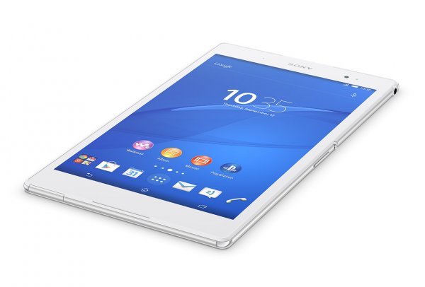 Sony Xperia Z3 Tablet Compact Promo/Sony