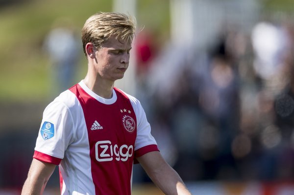 Frenkie de Jong