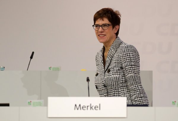 Annegret Kramp-Karrenbauer