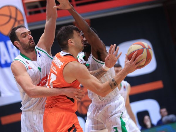 KK Cedevita - KK Olimpija