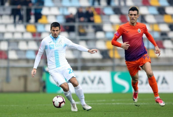 HNK Rijeka (Domagoj Pavičić) - NK Lokomotiva